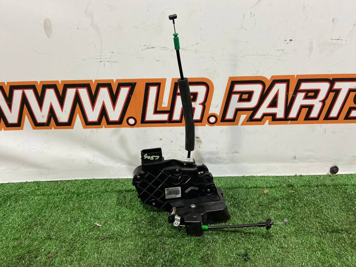 LR091361 Rear left door lock Range Rover Evoque L538 (2012-2018) Used